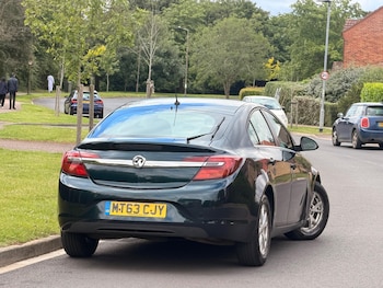 Used Vauxhall Insignia 2013 for sale - 79061662: Photo