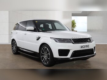 Used Land Rover Range Rover Sport 2021 for sale - 78362485: Photo