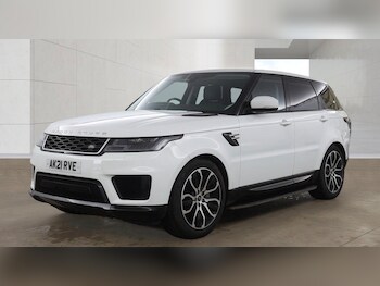 Used Land Rover Range Rover Sport 2021 for sale - 78362485: Photo
