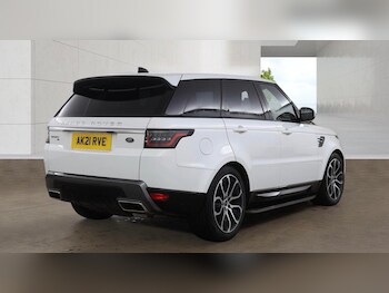 Used Land Rover Range Rover Sport 2021 for sale - 78362485: Photo