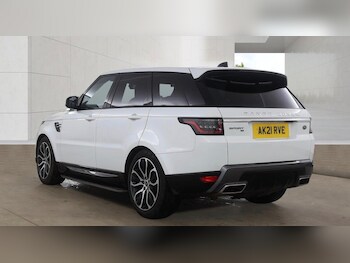 Used Land Rover Range Rover Sport 2021 for sale - 78362485: Photo