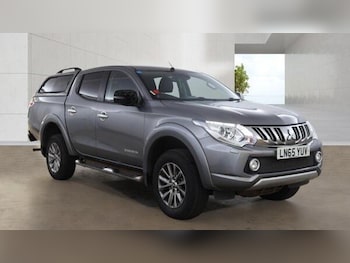 Used Mitsubishi L200 2015 for sale - 79211900: Photo