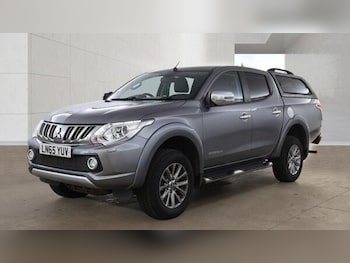 Used Mitsubishi L200 2015 for sale - 79211900: Photo