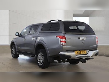 Used Mitsubishi L200 2015 for sale - 79211900: Photo