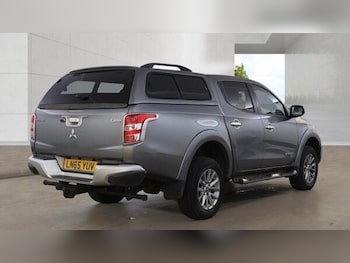 Used Mitsubishi L200 2015 for sale - 79211900: Photo