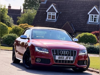 Used Audi A5 2011 for sale - 78528972: Photo