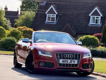 Used Audi A5 2011 for sale - 78528972: Photo