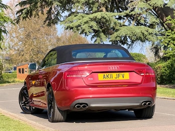 Used Audi A5 2011 for sale - 78528972: Photo