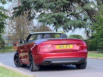 Used Audi A5 2011 for sale - 78528972: Photo