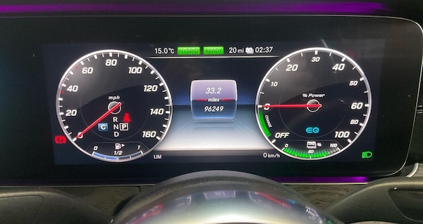 Used Mercedes-Benz E Class 2019 for sale - 76283654: Photo 11