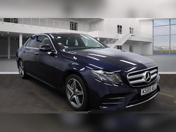 Mercedes-Benz - E Class