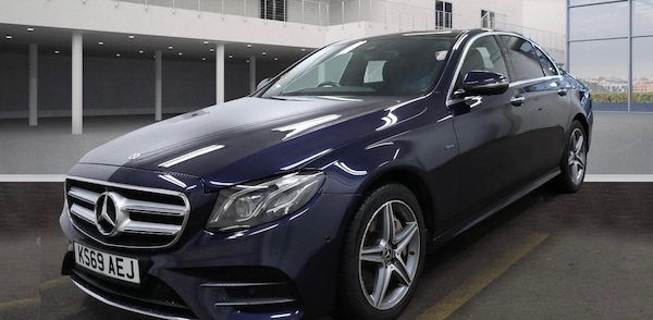 Used Mercedes-Benz E Class 2019 for sale - 76283654: Photo 2