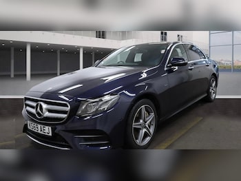 Used Mercedes-Benz E Class 2019 for sale - 76283654: Photo 2