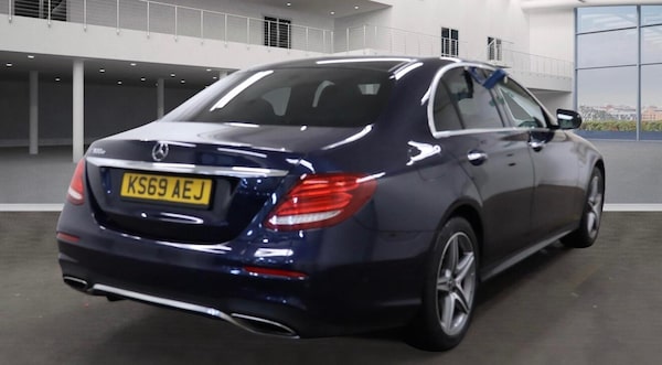 Used Mercedes-Benz E Class 2019 for sale - 76283654: Photo 3