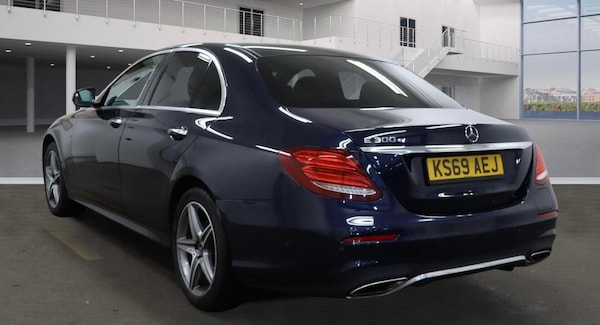 Used Mercedes-Benz E Class 2019 for sale - 76283654: Photo 4
