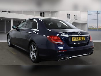 Used Mercedes-Benz E Class 2019 for sale - 76283654: Photo 4