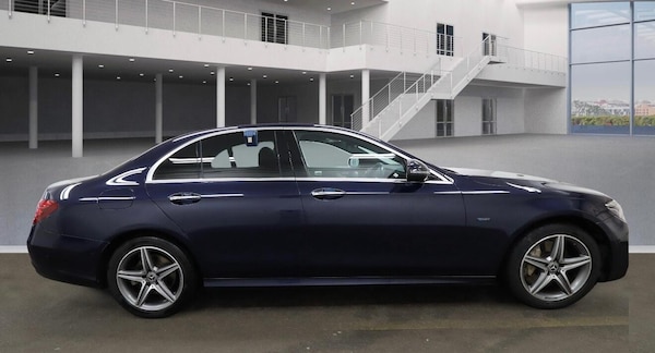 Used Mercedes-Benz E Class 2019 for sale - 76283654: Photo 5
