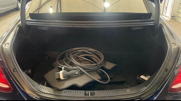 Used Mercedes-Benz E Class 2019 for sale - 76283654: Photo 7