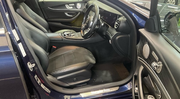 Used Mercedes-Benz E Class 2019 for sale - 76283654: Photo 8