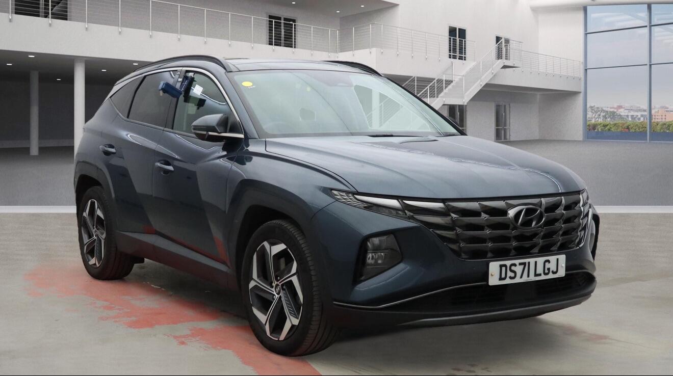 Used Hyundai TUCSON 2022 for sale - 76667387: Photo 1