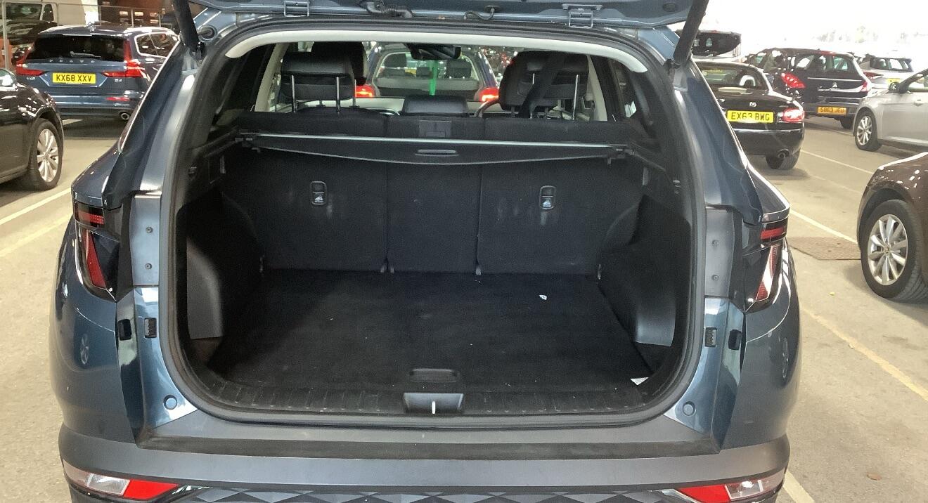 Used Hyundai TUCSON 2022 for sale - 76667387: Photo 10