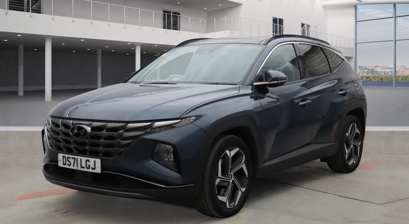 Used Hyundai TUCSON 2022 for sale - 76667387: Photo 2