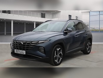 Used Hyundai TUCSON 2022 for sale - 76667387: Photo
