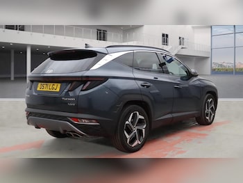 Used Hyundai TUCSON 2022 for sale - 76667387: Photo
