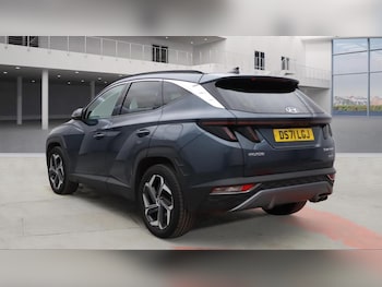 Used Hyundai TUCSON 2022 for sale - 76667387: Photo