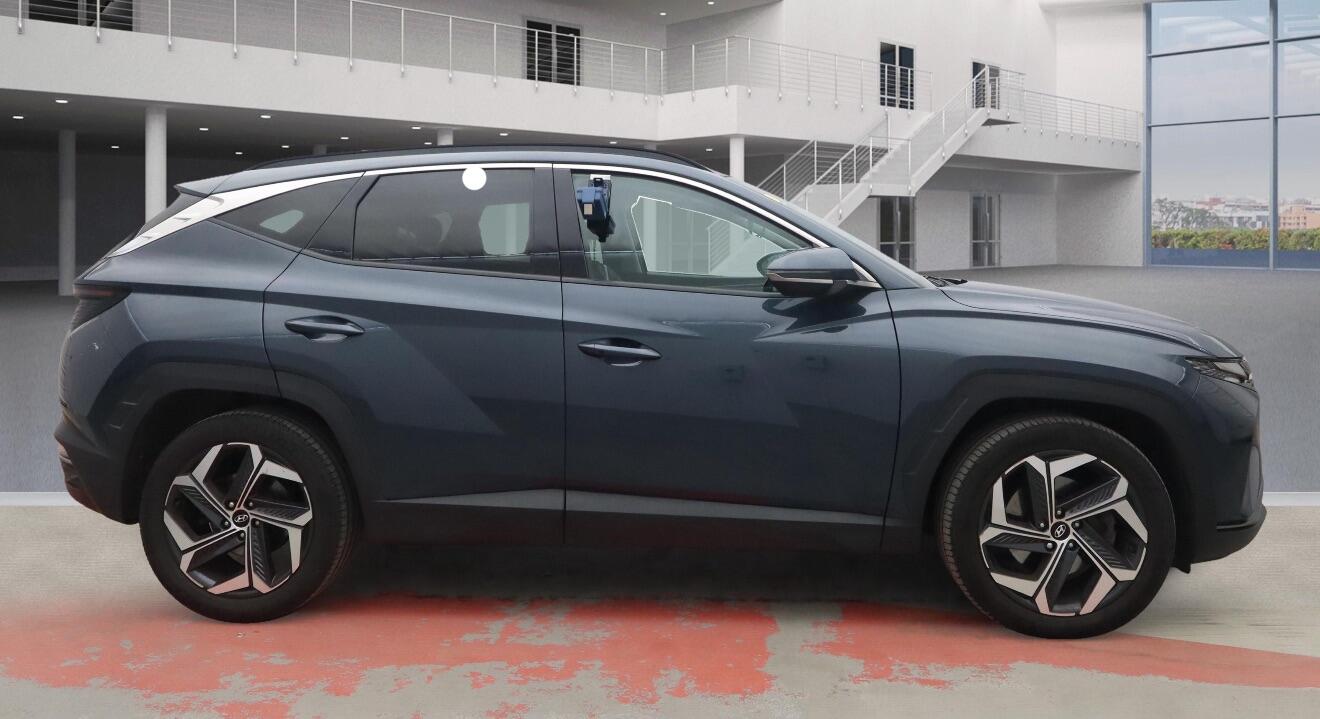 Used Hyundai TUCSON 2022 for sale - 76667387: Photo 5