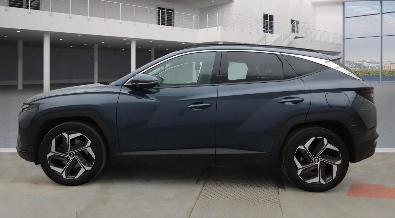 Used Hyundai TUCSON 2022 for sale - 76667387: Photo 6