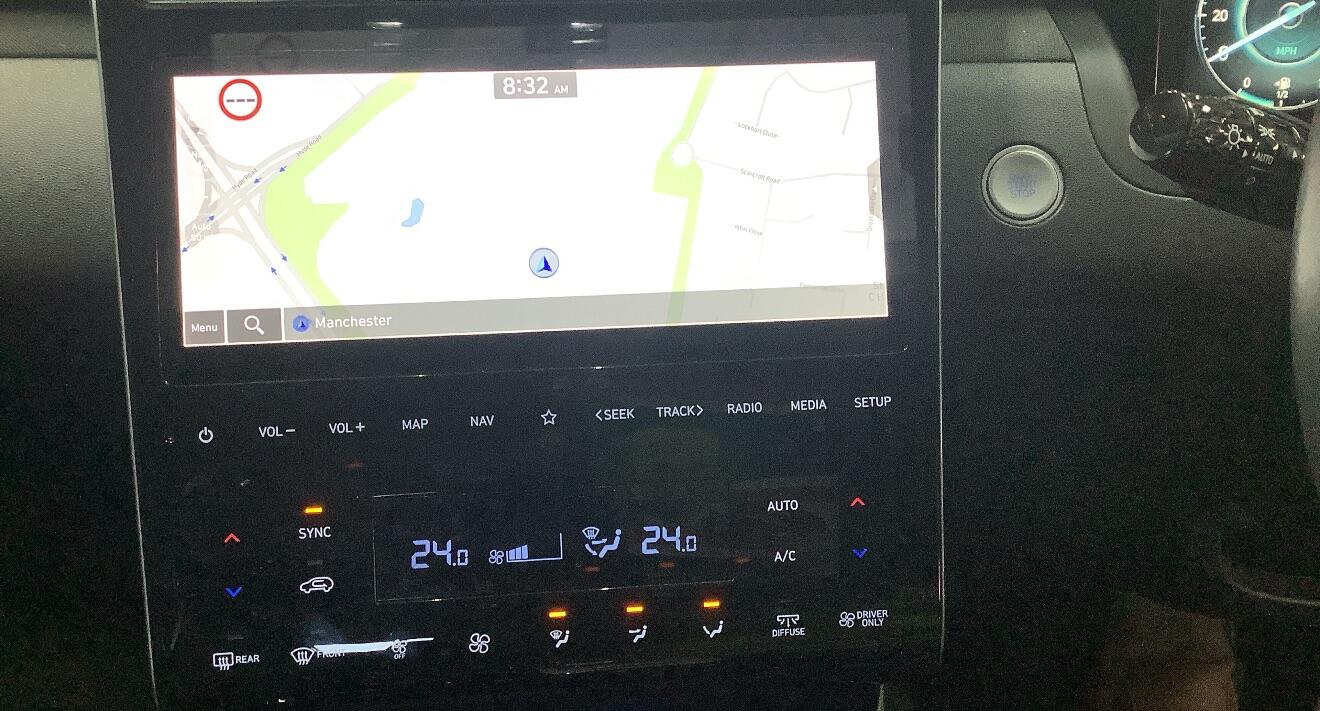 Used Hyundai TUCSON 2022 for sale - 76667387: Photo 9