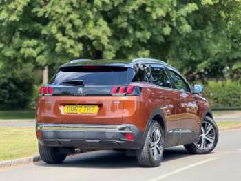Used Peugeot 3008 2017 for sale - 74686647: Photo
