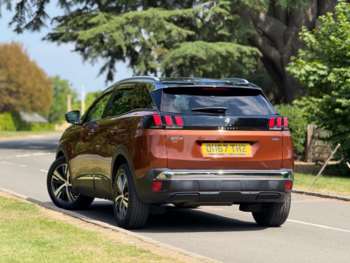 Used Peugeot 3008 2017 for sale - 74686647: Photo