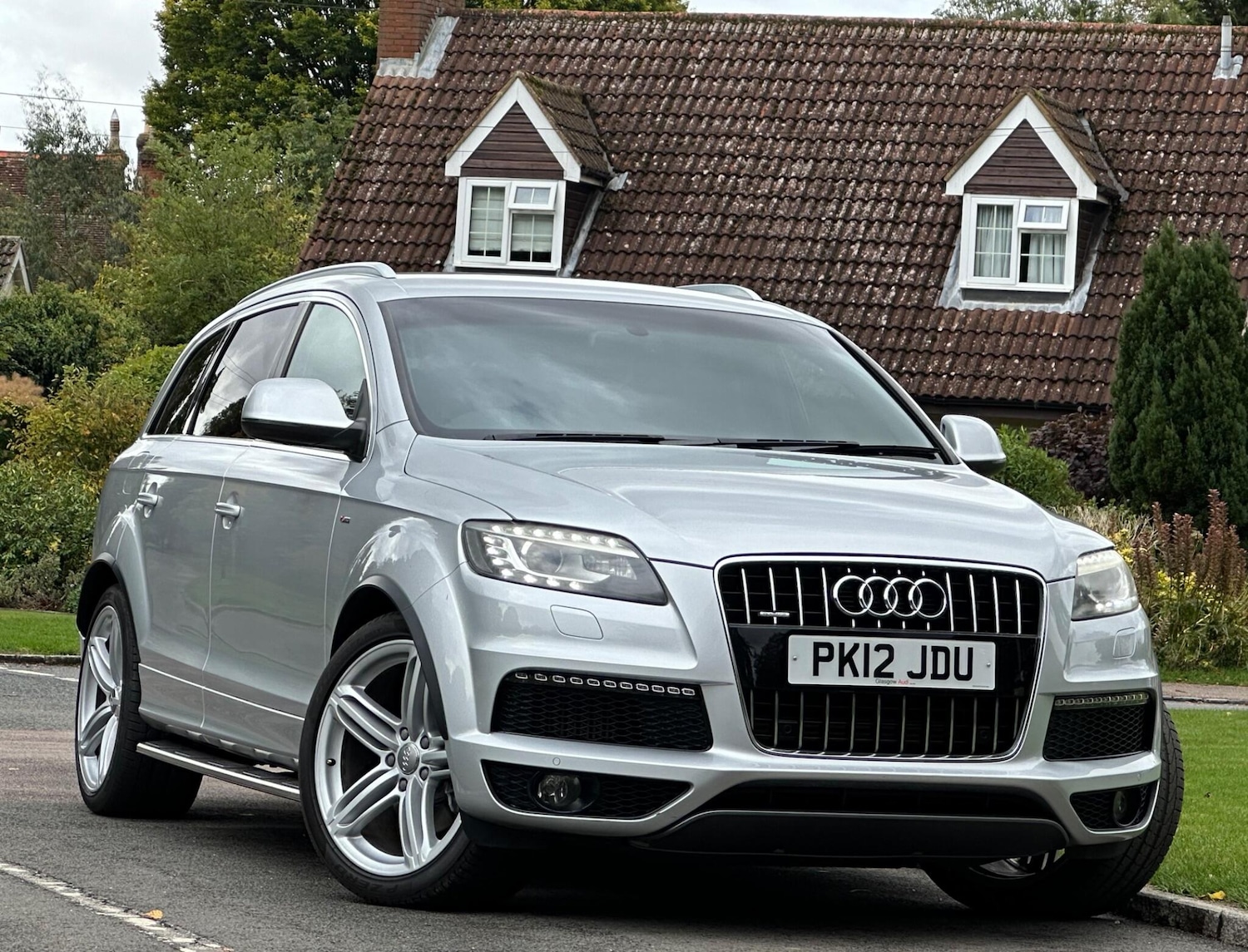 Used Audi Q7 2012 for sale - 77898427: Photo 1
