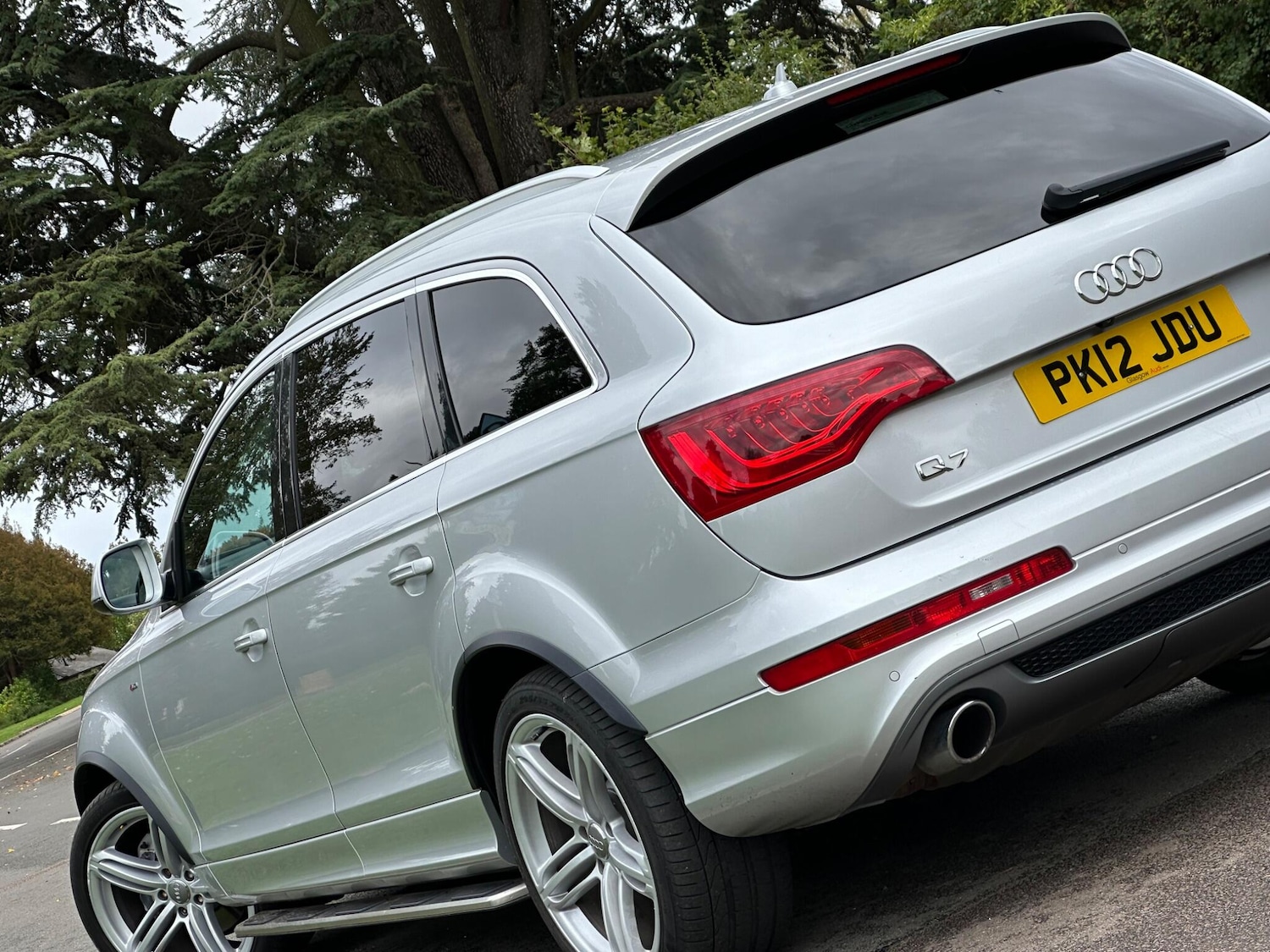 Used Audi Q7 2012 for sale - 77898427: Photo 11