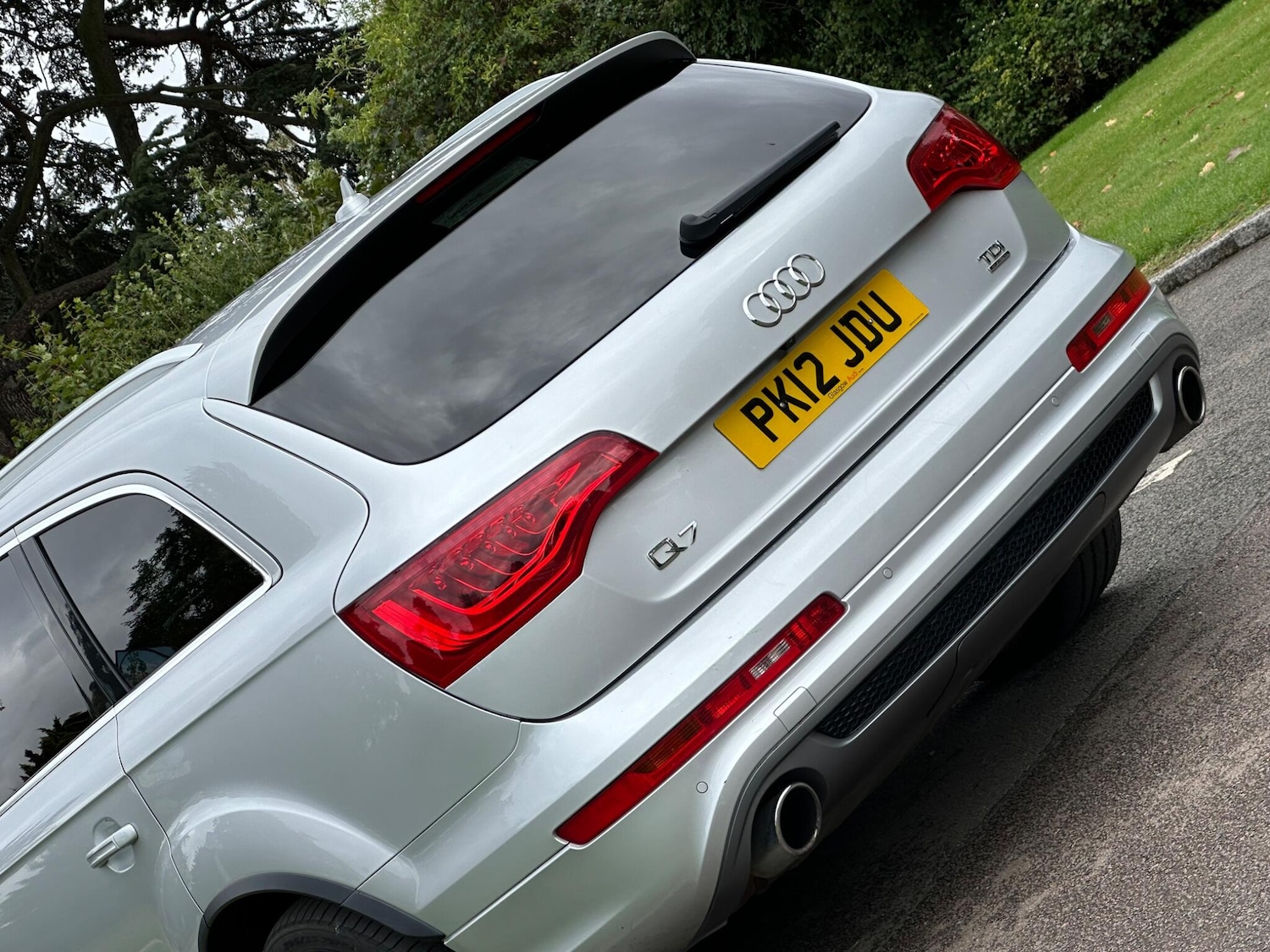 Used Audi Q7 2012 for sale - 77898427: Photo 12