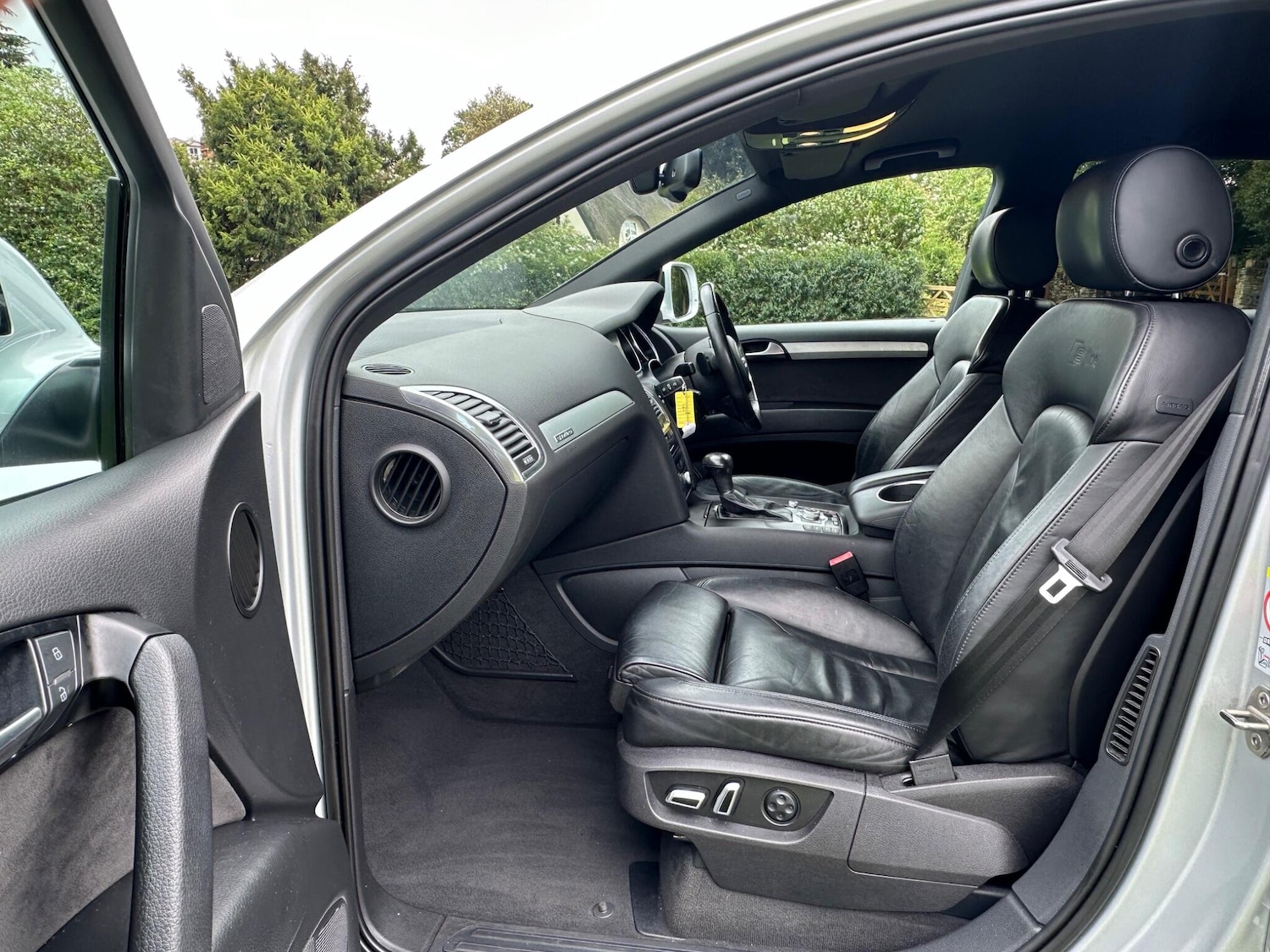 Used Audi Q7 2012 for sale - 77898427: Photo 16