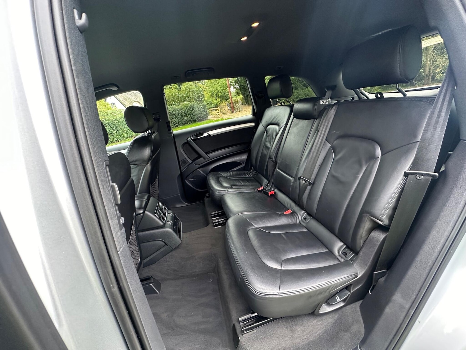 Used Audi Q7 2012 for sale - 77898427: Photo 19