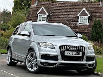Used Audi Q7 2012 for sale - 77898427: Photo