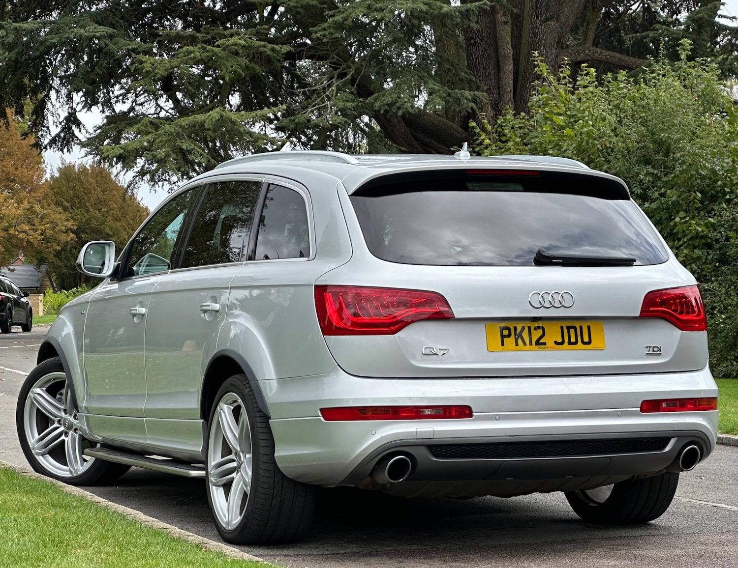 Used Audi Q7 2012 for sale - 77898427: Photo 2