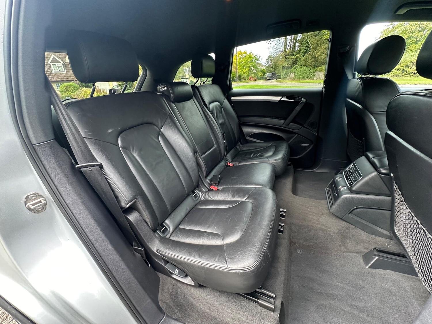 Used Audi Q7 2012 for sale - 77898427: Photo 21