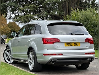 Used Audi Q7 2012 for sale - 77898427: Photo