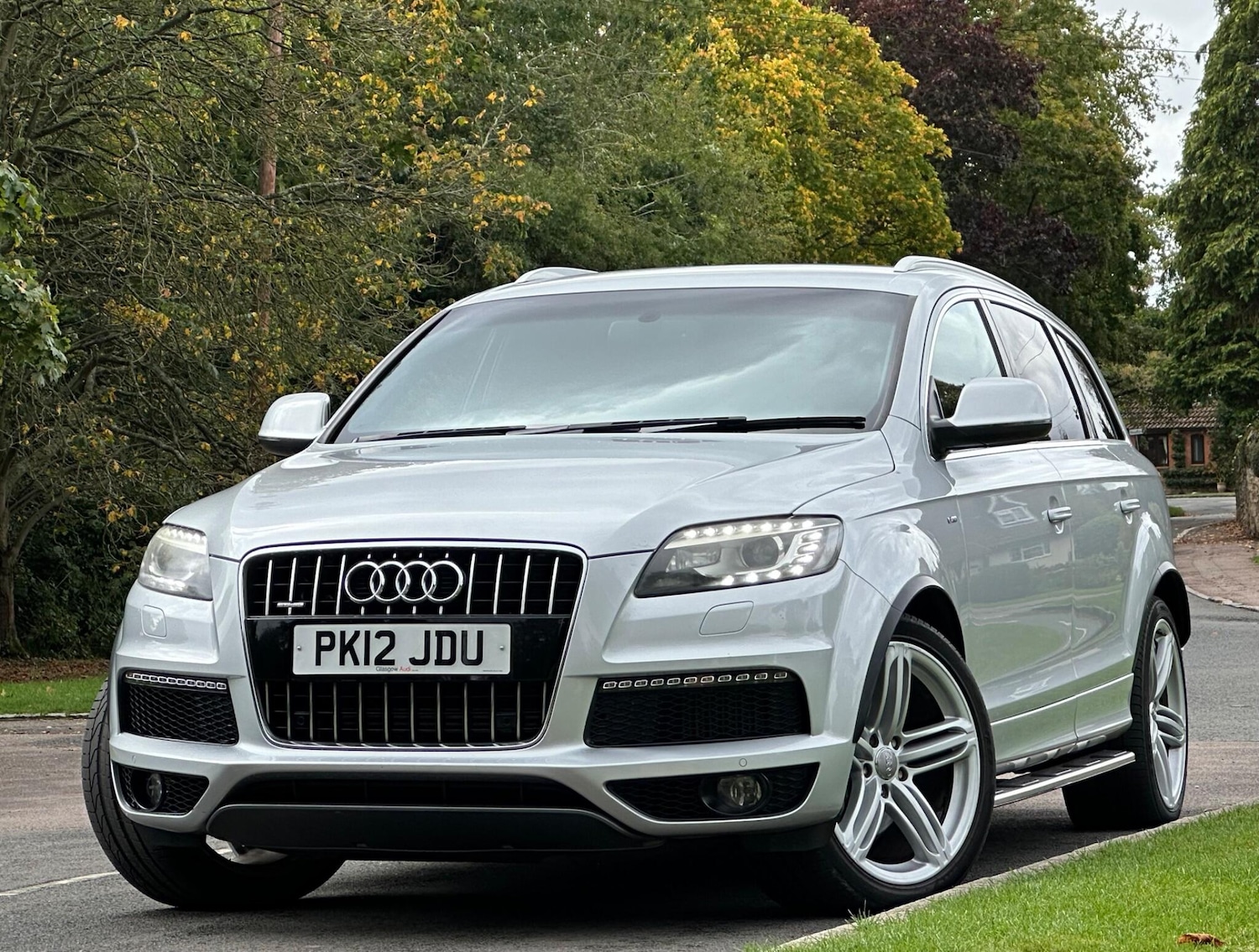 Used Audi Q7 2012 for sale - 77898427: Photo 3