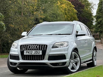 Used Audi Q7 2012 for sale - 77898427: Photo