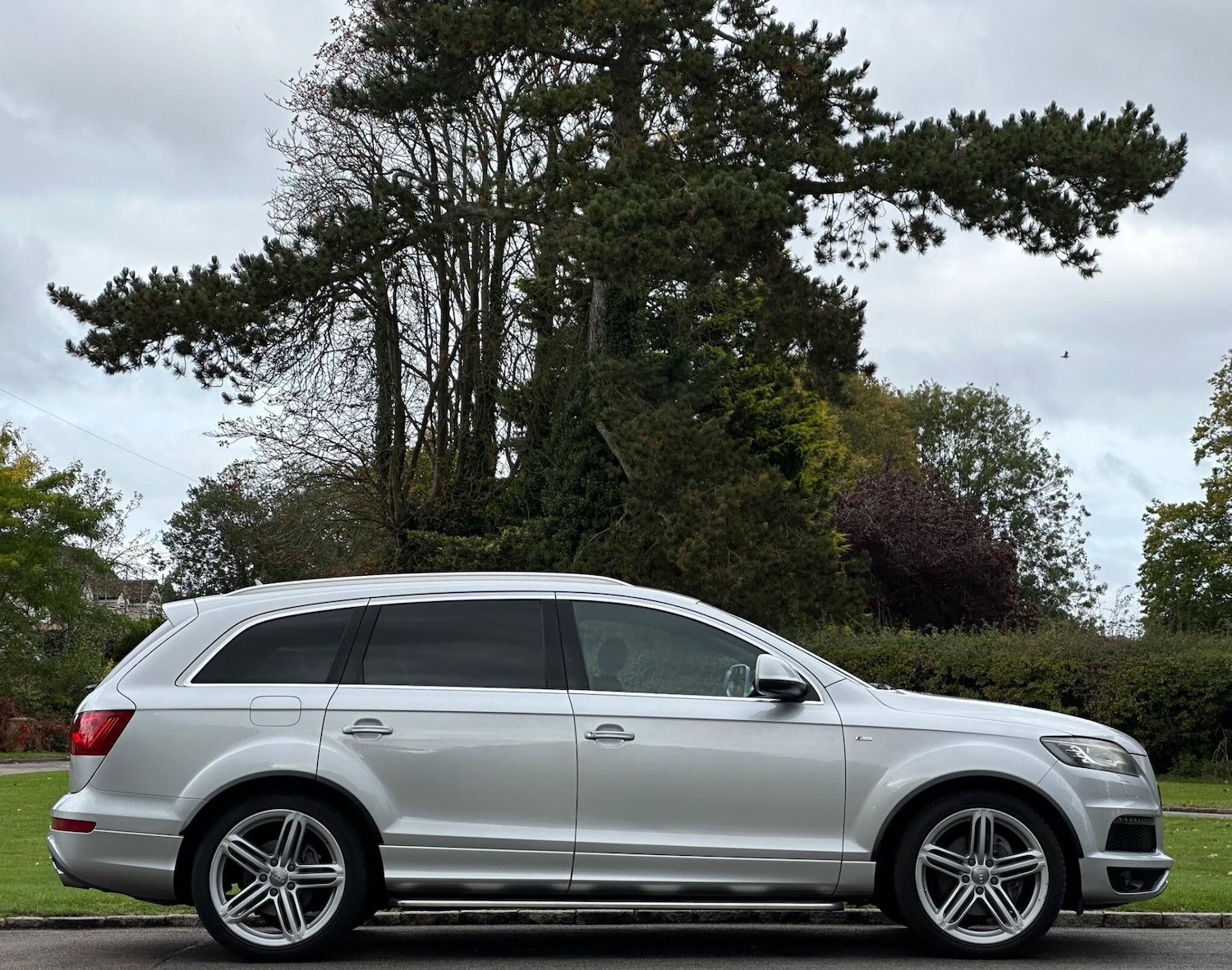 Used Audi Q7 2012 for sale - 77898427: Photo 5