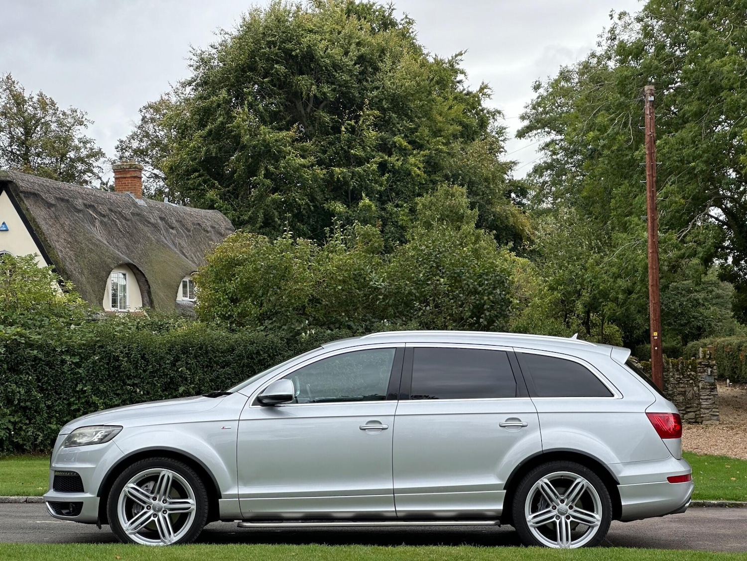 Used Audi Q7 2012 for sale - 77898427: Photo 6