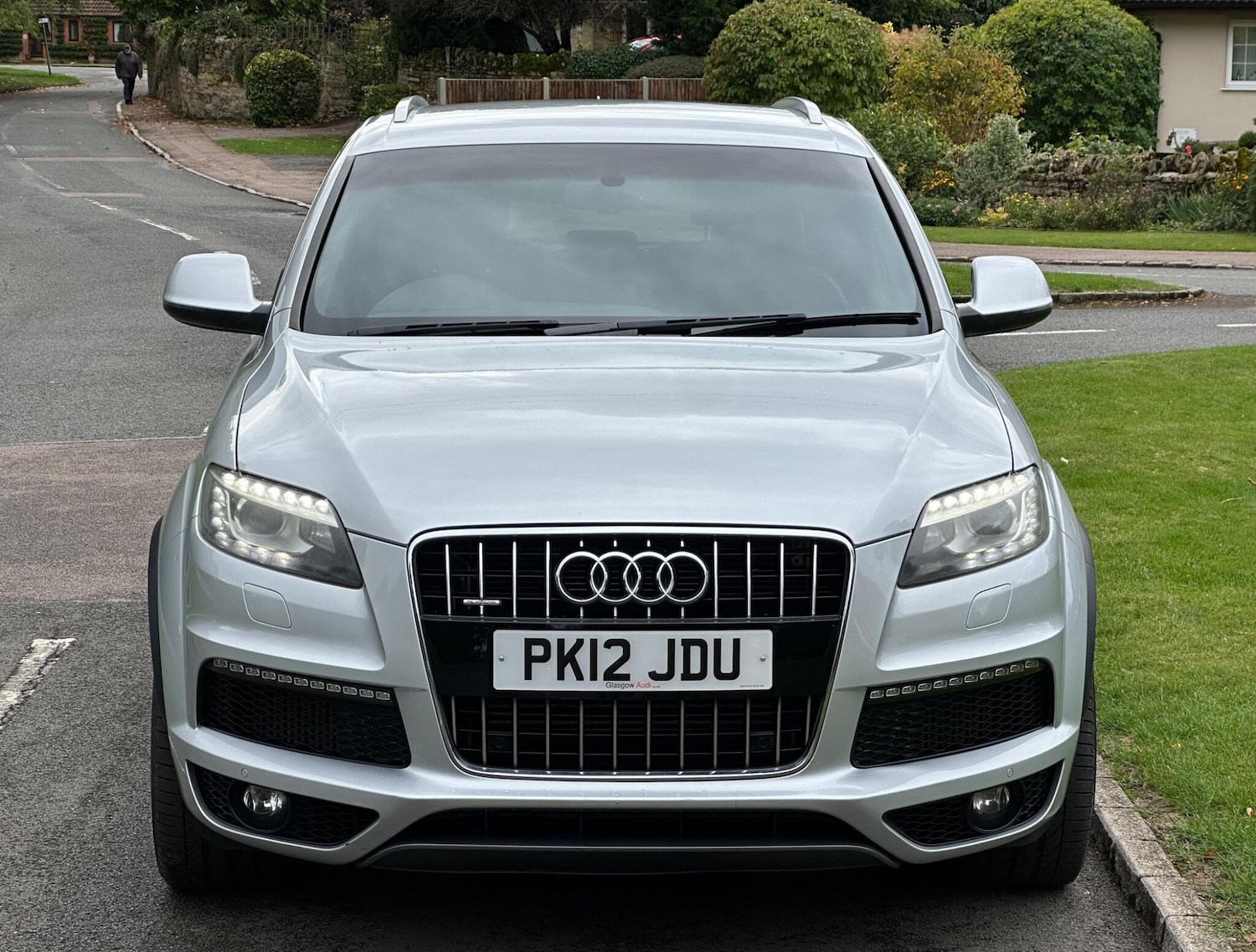 Used Audi Q7 2012 for sale - 77898427: Photo 7