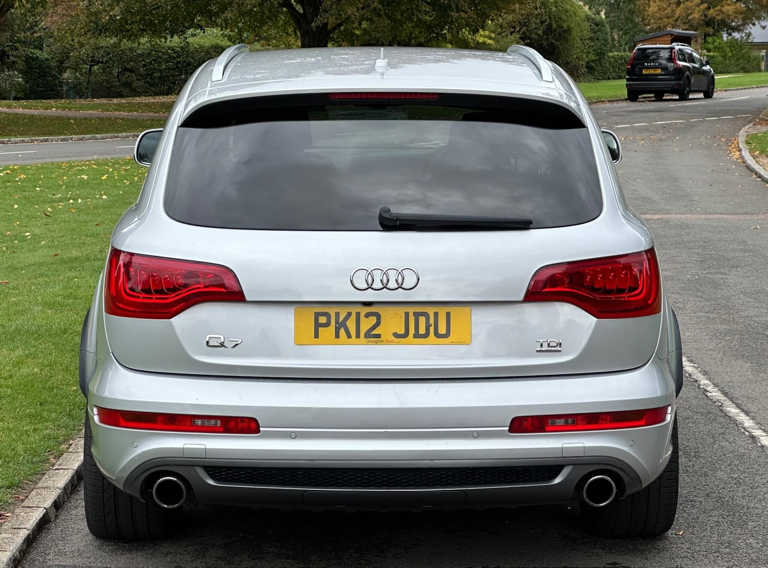 Used Audi Q7 2012 for sale - 77898427: Photo 8