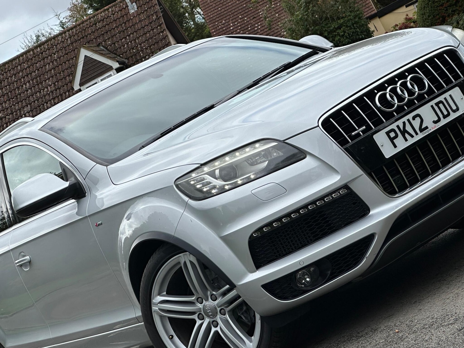 Used Audi Q7 2012 for sale - 77898427: Photo 9